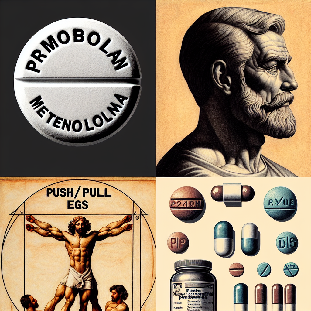 Primobolan (Metenolona) pastillas y push/pull/legs: ajustes prudentes