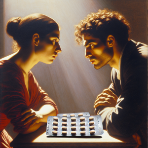 Primobolan (Metenolona) pastillas y relación de pareja: conversaciones difíciles