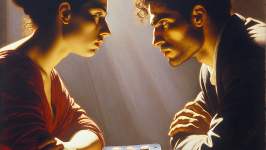 Primobolan (Metenolona) pastillas y relación de pareja: conversaciones difíciles