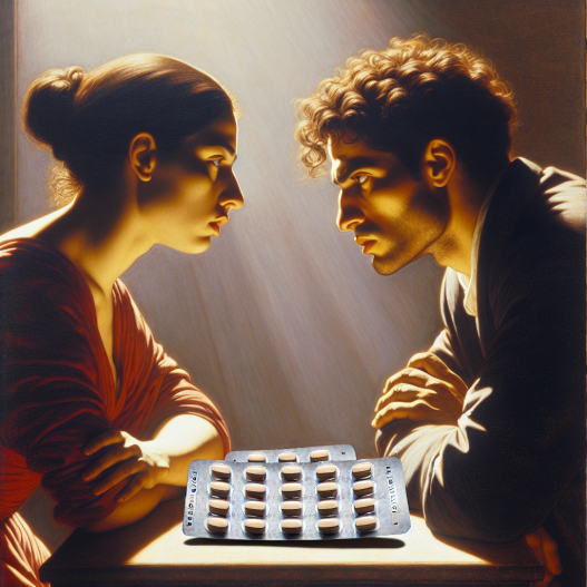 Primobolan (Metenolona) pastillas y relación de pareja: conversaciones difíciles