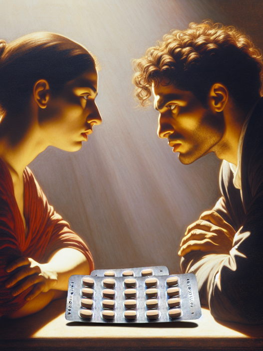 Primobolan (Metenolona) pastillas y relación de pareja: conversaciones difíciles