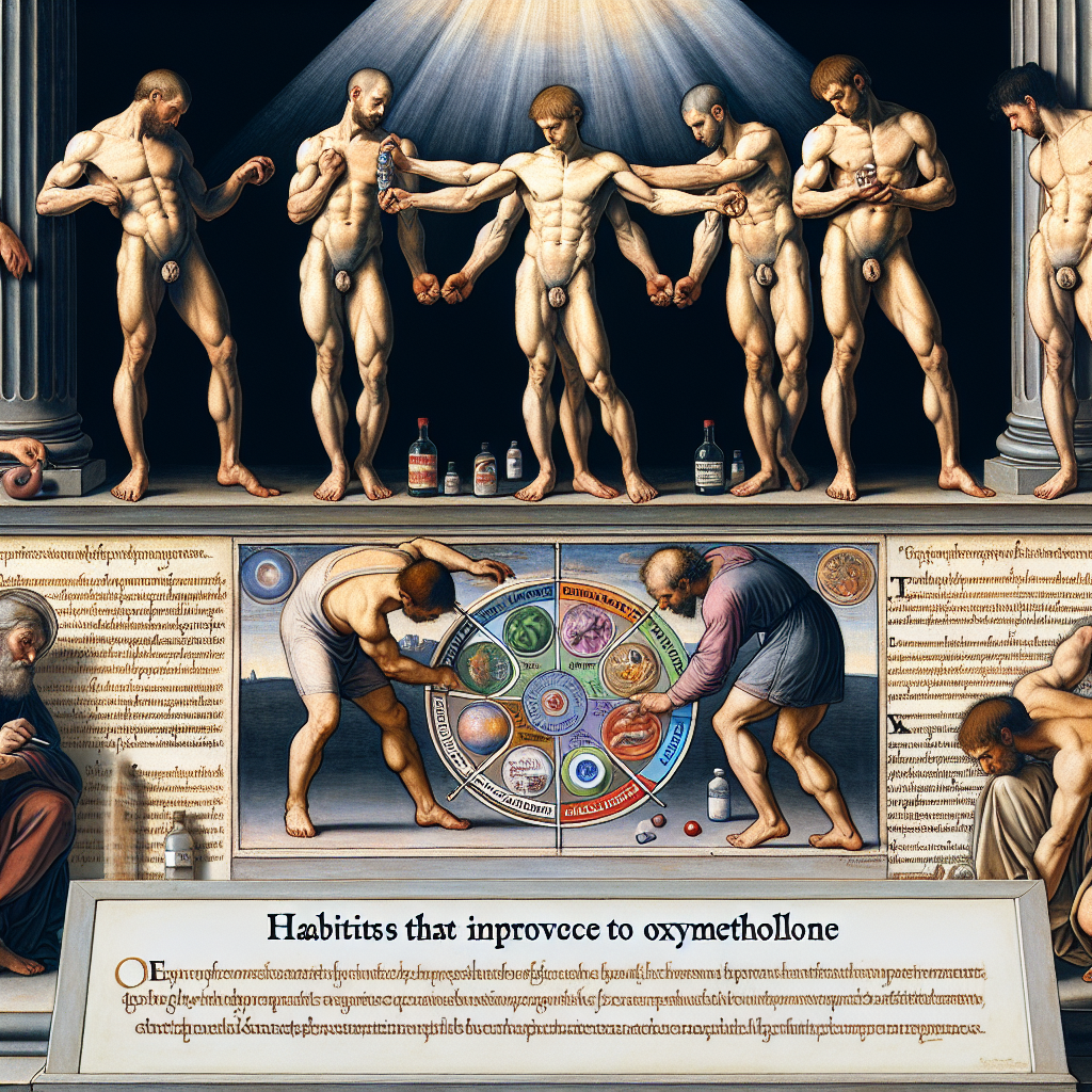 Qué hábitos mejoran la tolerancia a Oximetolona