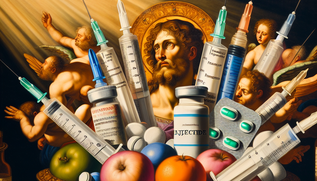 Esteroides inyectables y medicamentos de viaje: precauciones