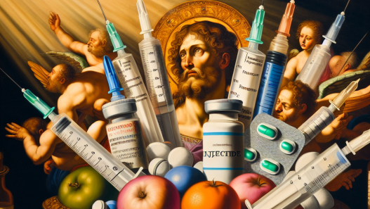 Esteroides inyectables y medicamentos de viaje: precauciones