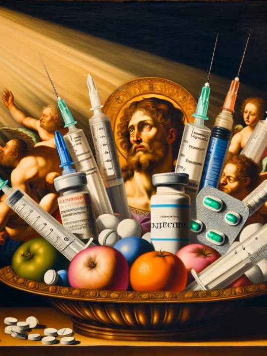 Esteroides inyectables y medicamentos de viaje: precauciones
