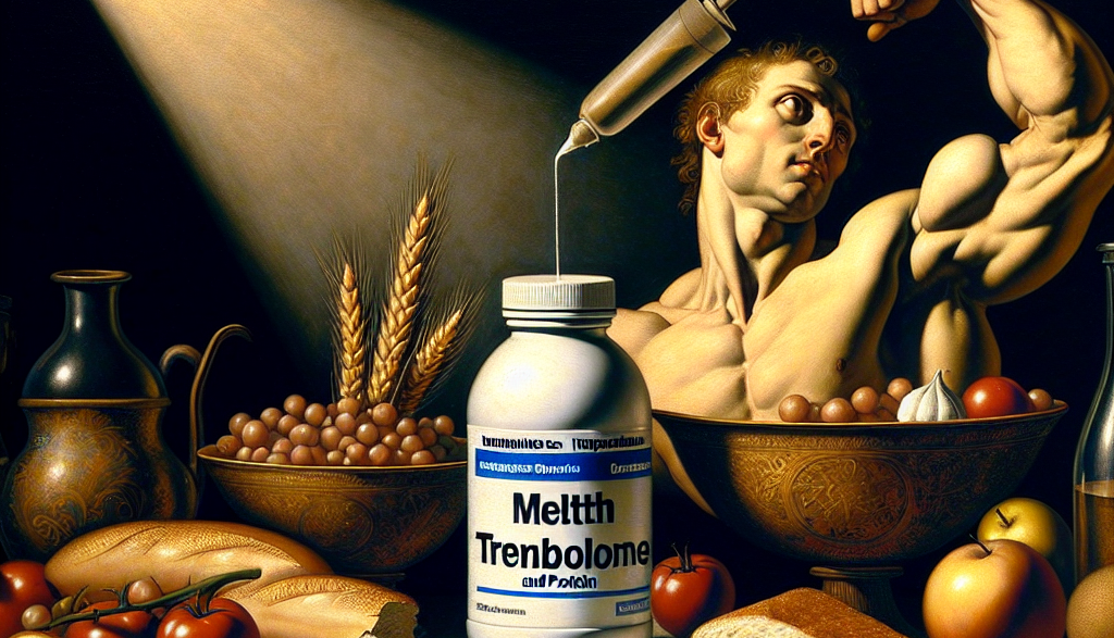 Methyltrenbolone y proteína: cuánta es “demasiada” para tu digestión