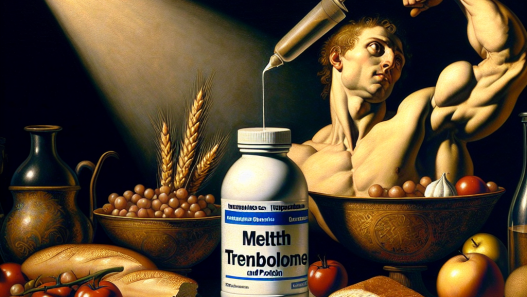 Methyltrenbolone y proteína: cuánta es “demasiada” para tu digestión