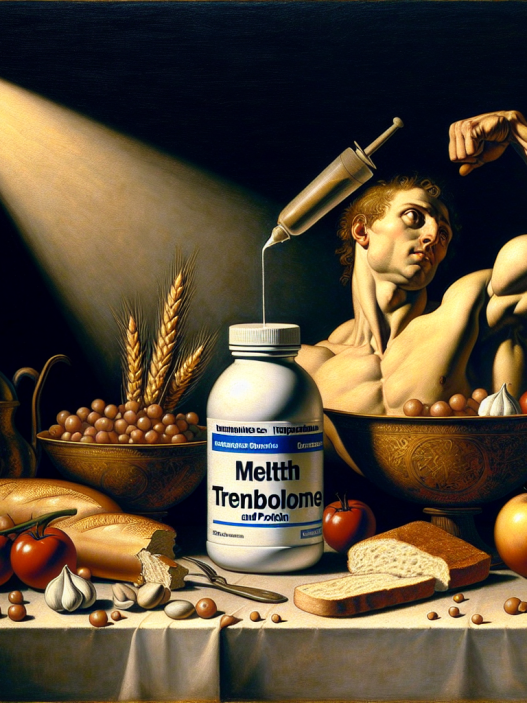Methyltrenbolone y proteína: cuánta es “demasiada” para tu digestión