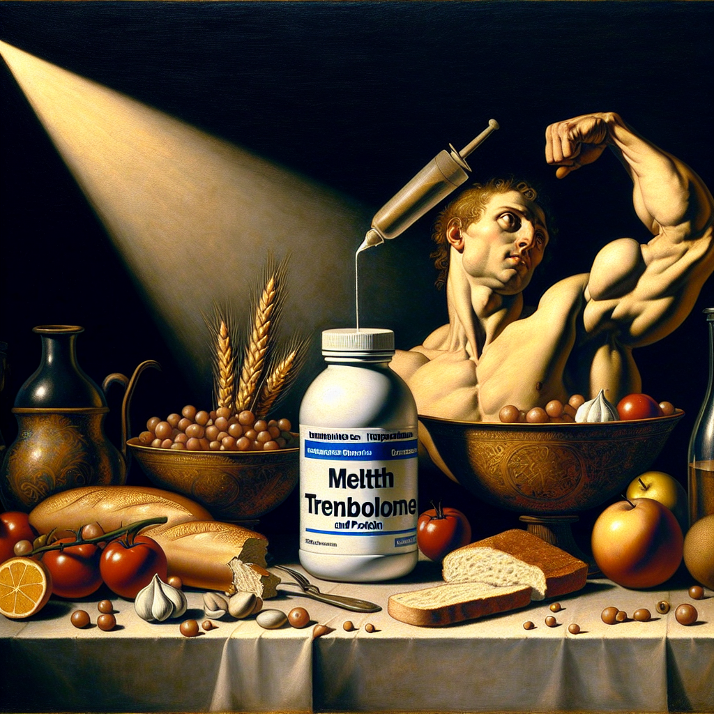 Methyltrenbolone y proteína: cuánta es “demasiada” para tu digestión