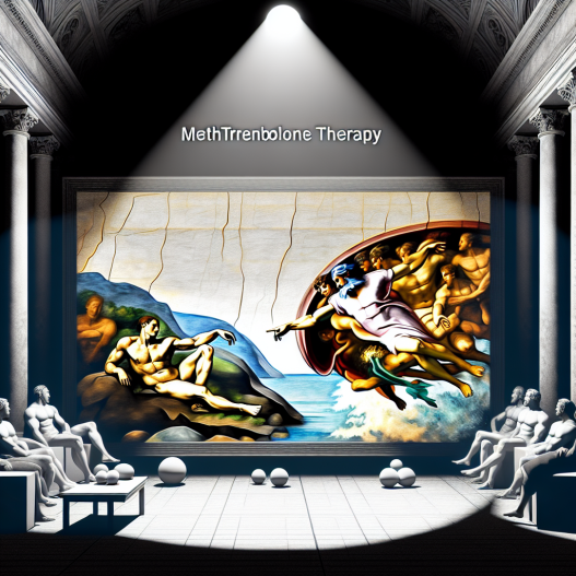 Methyltrenbolone y terapia: por qué puede ayudar