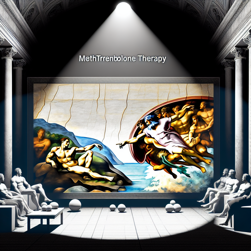 Methyltrenbolone y terapia: por qué puede ayudar