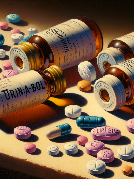 Turinabol y silimarina: mitos comunes