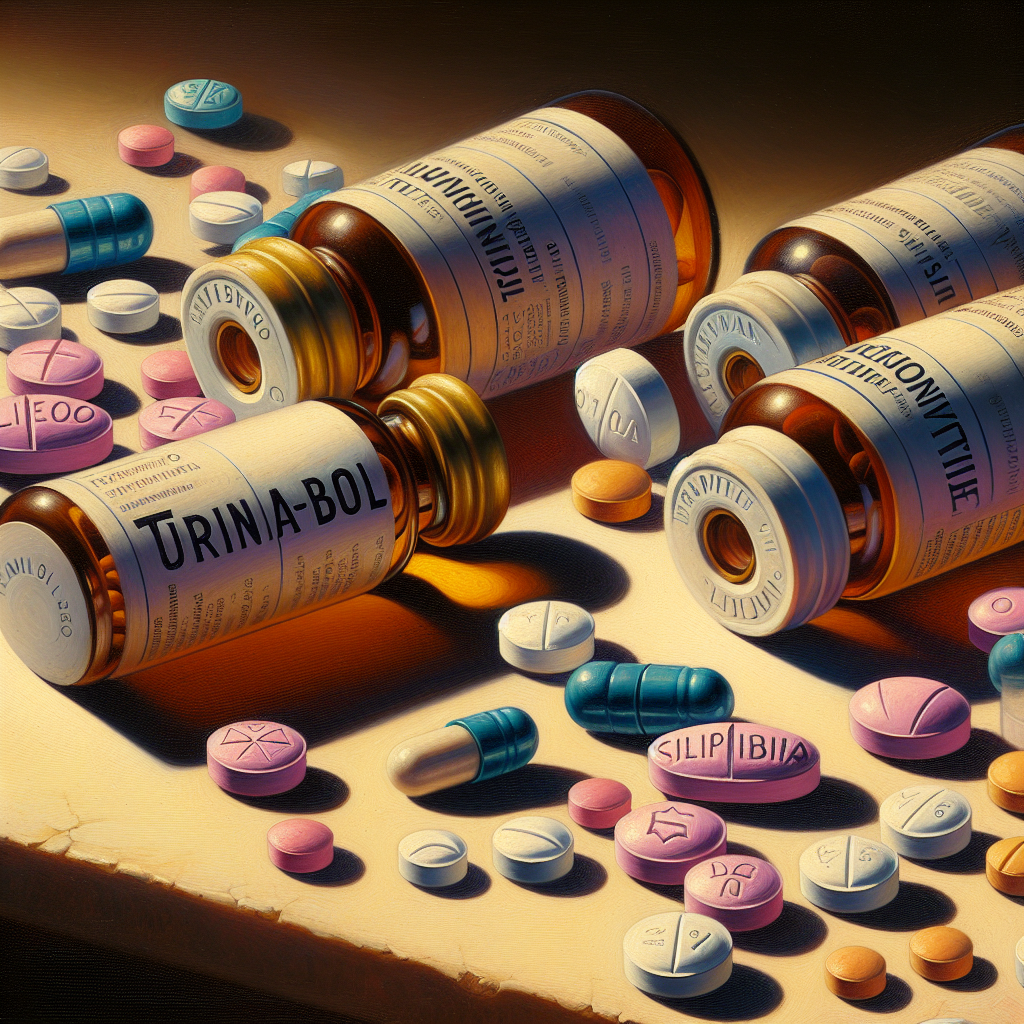 Turinabol y silimarina: mitos comunes