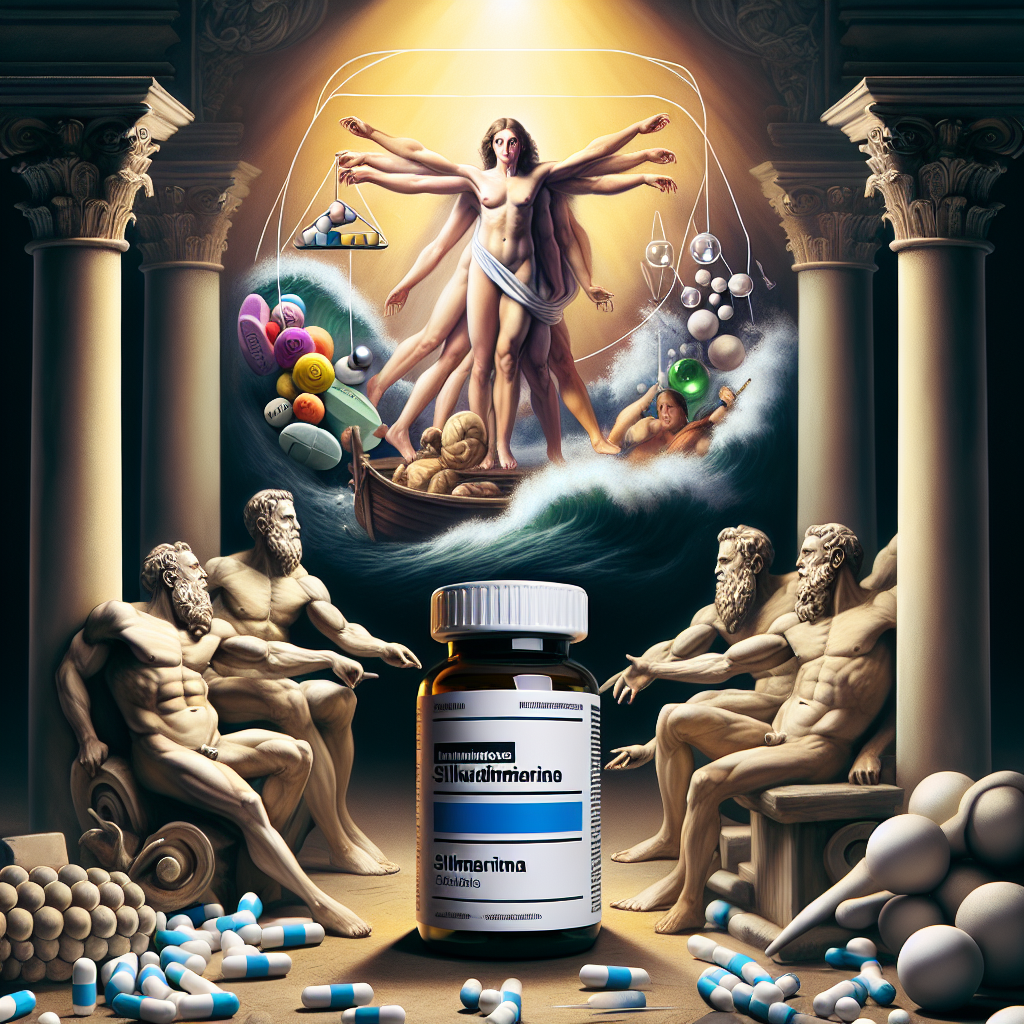 Turinabol y silimarina: mitos comunes